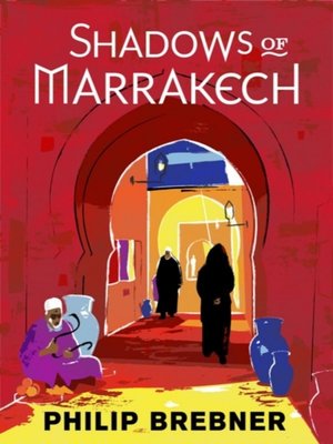 cover image of Shadows of Marrakech